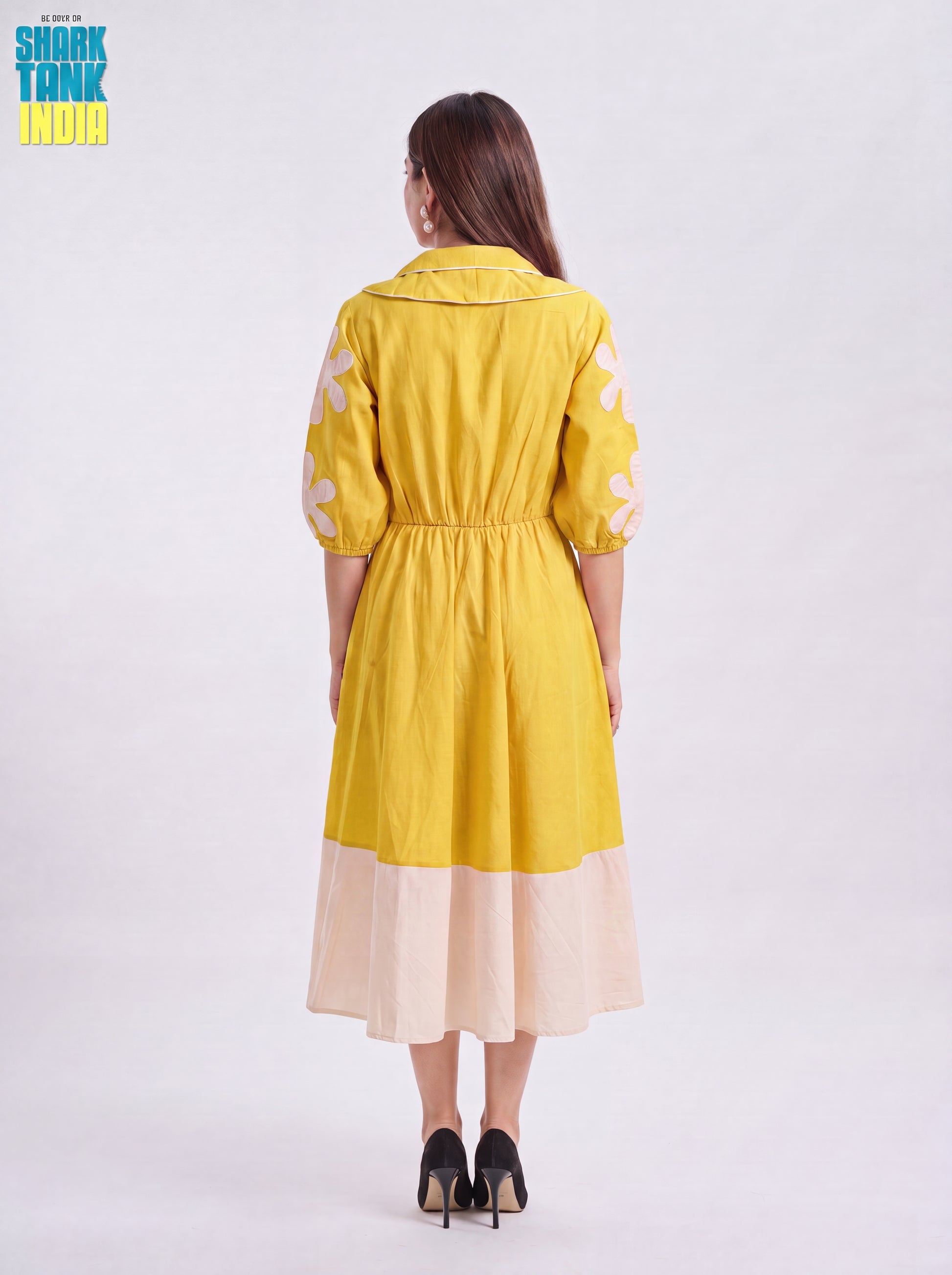 Tbfo Valet Long Dress