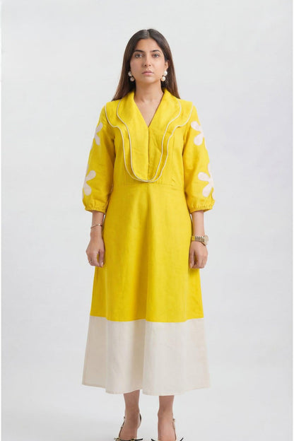 Tbfo Valet yellow Dess