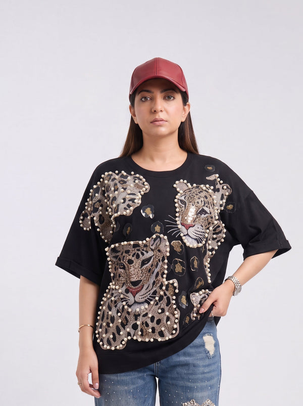 Tbfo Wild Queen Top