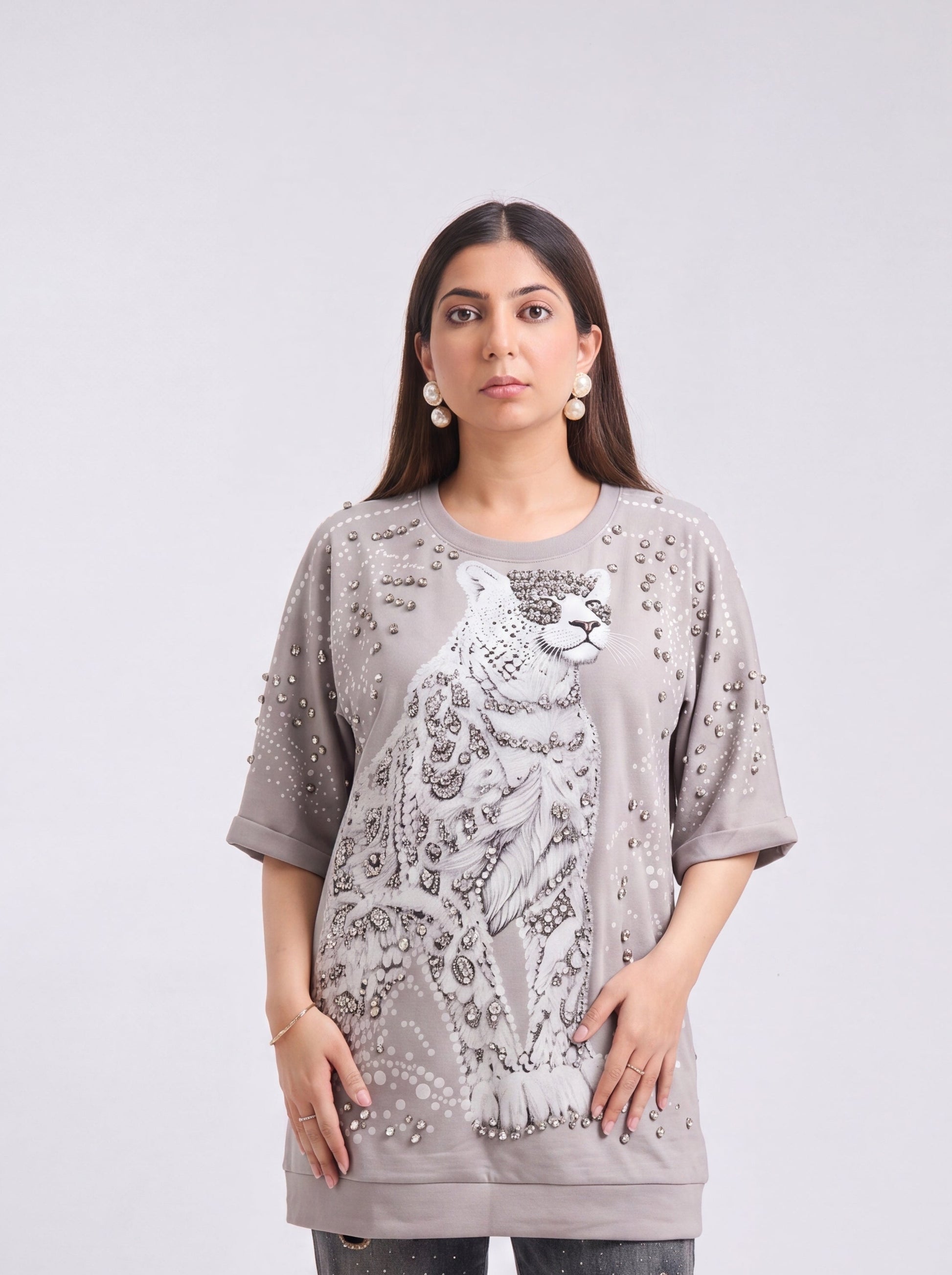 Tbfo Wild Queen Top