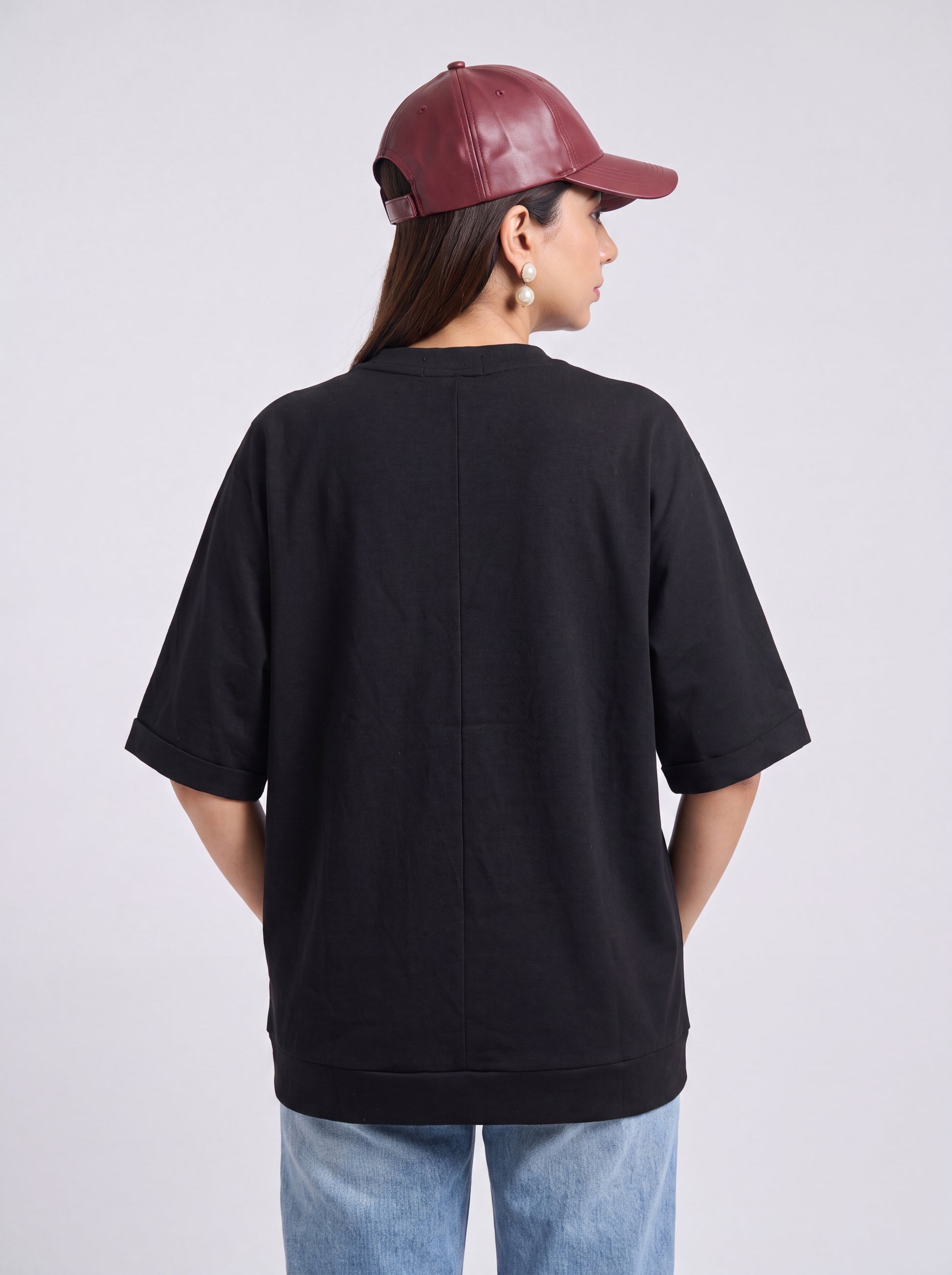 Tbfo Wild Queen Top