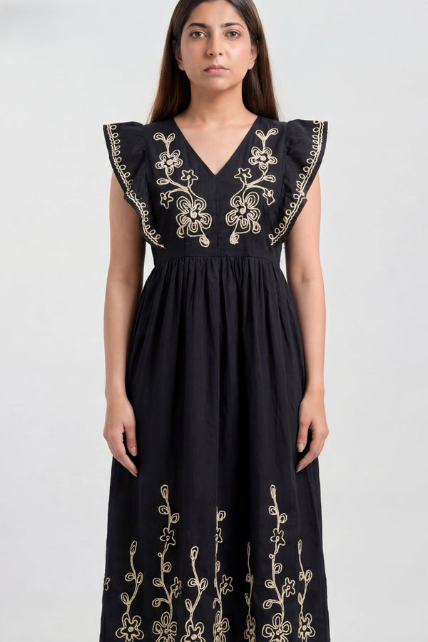 Tbfo Wonder dress Black