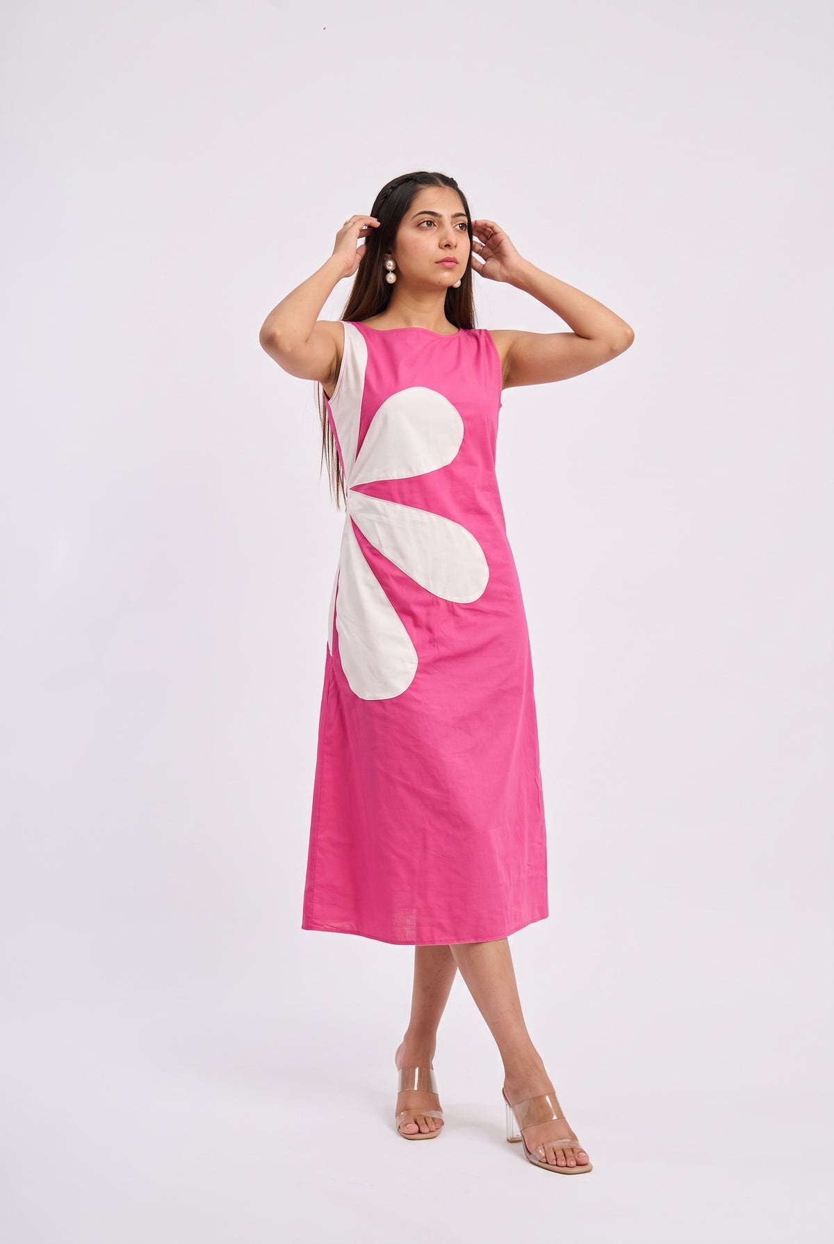 Tbfo Pepto Dress