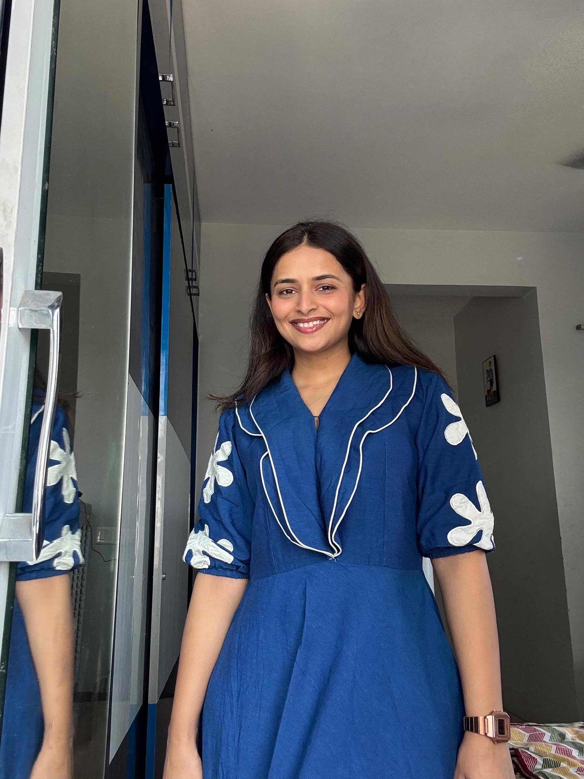 Valet Dress Blue
